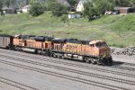 BNSF 5789/9370